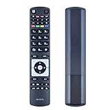 RM-C3173 Replacement Remote Control for JVC Smart TV, Compatible With LT-39C740 LT-50C740 LT39C740 LT50C740 RMC3173