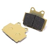 TARAZON Rear Brake Pad for Yamaha FZR 400 600 RD 350 500 TZR 125 250 FZ 400 XJ 600 N 95-03