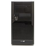 SIMPLETEK - Tower Computer Desktop | 1GB - 320GB HDD - Windows XP | Serial COM RS232 PS2 VGA USB 2.0 LAN | DVD-RW (Refurbished)