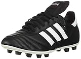 adidas Men's Copa Mundial Soccer Shoes, Black/White, 10 UK