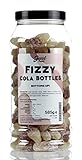Old Fashioned Fizzy Cola Bottles Gift Jar from the A-Z Retro Sweet Shop Collection…
