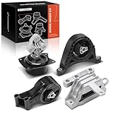 A-Premium Engine Motor and Transmission Mount Kit Compatible with Buick Regal 2011-2013 & Saab 9-5 2011, 2.0L, Automatic Transmission, 4-PC Set, Replace # 20847583