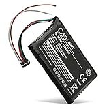 CELLONIC, battery sat nav compatible with Garmin Edge 1000, Edge Explore 1000, 010-01161-00 (1200mAh, 3.7V) Replacement battery 361-00035-15