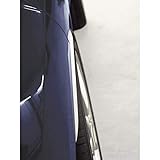 H&R Set universal wheel arch extensions - ABS Plastics - Set of 2 pieces (7mm), Black