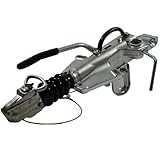 Braked Hitch Coupling for Ifor Williams 2000kg 2700kg Flatbed Trailer LM Models