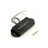 Kent Armstrong Les Paul Junior Pickup Black