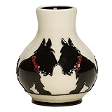 Moorcroft Pottery - Canine Companions 869/2 - Miniature height 5cm