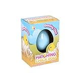 Keycraft Nurchums Hatching Egg | Small Chick | 6 cm