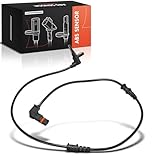 Frankberg ABS Sensor Wheel Speed Sensor 2-Pin Front Compatible with Viano W639 2.1L-3.7L 2003-2013 Vito Bus W639 109-126 E-CELL Electric 2.1L-3.7L 2003-2014 Replace# A6395400417