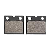 Yerbay Brake Pads Front for BMW R80 R80RT R80GS R80ST 1980-2009 / R100 R100S R100RT 1980-2008