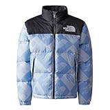 THE NORTH FACE Unisex Kid's 1996 Retro Nuptse Down Jacket, Dusty Periwinkle Logo XX-Large