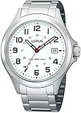 Lorus Watches Mens Analogue Quartz Watch with Stainless Steel Bracelet RXH03IX9