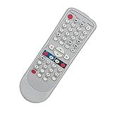 NB654 Replacement Remote Control -ALLIMITY- fit for Funai VCR/DVD Player Recorder NB654 NB654UD Remote SV2000 WV20V6 PY90VG