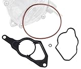 RKX Vacuum Pump seal kit/rebuild gasket for MERCEDES-BENZ C230 Kompressor 1.8 l (C230 03-05)
