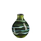 Poole Pottery Maya Bud Vase 12.5cm