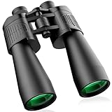 Aurosports 20x70 Binoculars for Bird Watching - High Powered binoculars for Stargazing - HD Long Range Viewing Binoculars for Hunting Outdoor Sports Hiking Travel