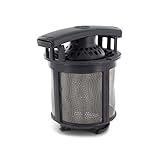 DL-pro Filter Fine + Coarse in Set for Electrolux Juno Zanker Zanussi 1119161105 111916110/5 for Models AEG Favorit for Dishwasher Dishwasher