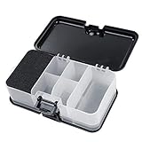 Garrett Keeper Finds Treasure Box