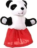 The Sooty Show Soo Hand Puppet, Medium, Red