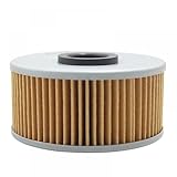 Motorcycle Oil Filter Compatible With XJ400 XJ550 XJ600 XJ650 XJ700X XJ750R XJ750M XJ750X XJ900F XJ900R Models(1PC)