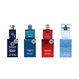 Versace Versace Miniaturen Set Man Limited Edition