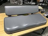 New Replacement seat cover fits Kubota RTV900 New Seat cover 2006-10 RTV 900 982A