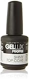 Salon System Profile Gellux Shiny Top Coat 15ml