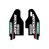 Enjoy MFG 2010-2015 RMZ 250 Team Yoshimura Suzuki Fork Guards