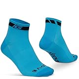 GripGrab Classic Low Cut Single & Multipack Short Summer Cycling Socks Bicycle Road Mountain-Bike Indoor Spinning Sock