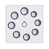 Oura Ring Gen3 Sizing Kit-Size Before You Buy for Heritage and Horizon Rings-Measure Sizes 6-13 for Fit Before Purchasing, Sizes are Unique to Oura