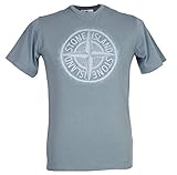 Stone Island Junior Boy`s T-Shirt - Grey (10 Years)