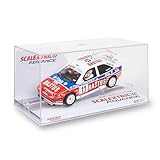 SCALEXTRIC - Classic Racing Vehicle - Slot Car Scale 1:32 (Ford Escort Cosworth - Rally Ypres '95)
