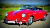 1961 Porsche 356 Roadster A4 Photo