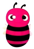 SKS Distribution® Hot Pink Silicone BEE Phone Case/Cover for LG T375 Cookie Smart