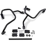 GIVI TN9050 PARAMOTORE NERO TUBOLARE PROTEZIONE FIT FOR ROYAL ENFIELD HIMALAYAN 400 2018