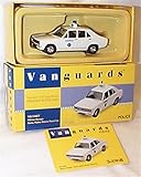 corgi vanguards garda mallow district patrol hillman avenger vehicle 1:43 scale diecast model