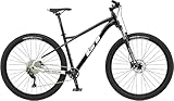 GT Avalanche Comp 29 Inch Wheel 10 Speed MTB Bike Black - Size Medium (17.5 Inch Frame). RRP £750.00