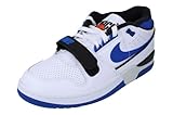 NIKE AAF88 Air Alpha Force Mens Trainers FN6245 Sneakers Shoes (UK 9 US 10 EU 44, White Game Royal Black 100)