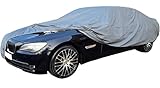 rhinos autostyling COMPATIBLE WITH SAAB 9-3 93 CONVERTIBLE - Full Car Cover Waterproof Summer Winter Cotton Lined Heavy Duty Indoor Outdoor Luxury