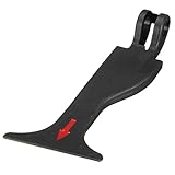 C-FUNN Hood Release Pull Handle 203 887 04 27 Compatible with Mercedes Benz C230 C240 C32 C320 C-Class W203 2038870427 Bonnet Release Handle