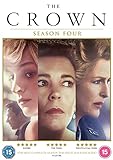 The Crown Season 4 [DVD] [2021]