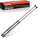 A-Premium Bonnet Lift Supports Replacement for Jaguar XK 2006-2014 XKR XKR-S Set of 2