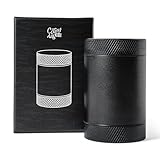 COAST ANGELS Airtight Jar and Smell Proof Container 180 ml – UV-Blocking Walls, Secure Odour Seal, Gift-Ready Packaging