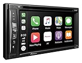 Pioneer AVIC-Z730DAB Media Centre, Navi, Wi-Fi, 6.2 Inch Touch Screen, Smartphone Connection, Bluetooth, Apple CarPlay, Hands-Free Calling, 2 USB, DAB/DAB+ Digital Radio, 13-Band Graphics Equaliser