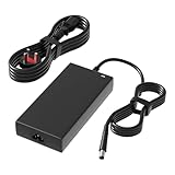180W Power Adapter for Dell Alienware 13 15 17 M14x M11x Dell G7 G5 G3, Vostro 7570 7580, OptiPlex AIO 3280 3011 Inspiron 14 15 Gaming, Precision 7510 7520 7530, WD15 WD19 TB15 TB16 Docking Station