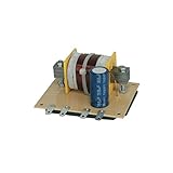 QTX Subwoofer Filter for Hi-Fi & PA Loudspeaker Systems 400W