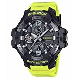Casio G-Shock Master Of G Gravitymaster GR-B300RY-1A9ER Watch, yellow, Sporty