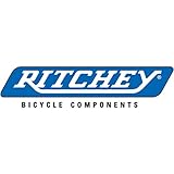 Ritchey Aluminium Cover for C220 WCS Wet Black Stem Pedals, Unisex, Black, One Size
