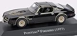 MAG PP03 1:43 Pontiac Firebird Trans AM (1977) in Black - American Car Collection Diecast Model Replica