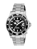 Invicta Men Analog Quartz Watch with Stainless Steel Strap 26970